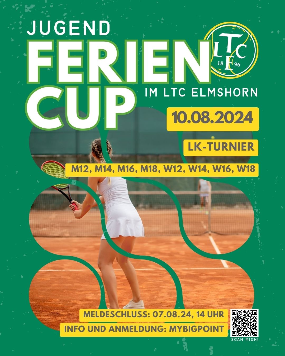 LTCE Jugend Ferien Cup